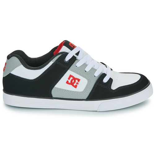 Scarpe-bambini-ragazzo-DC-Shoes-PURE-Bianco-DC-Shoes-3613377711089-1