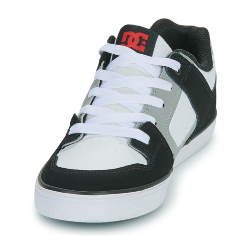 Scarpe-bambini-ragazzo-DC-Shoes-PURE-Bianco-DC-Shoes-3613377711089-2