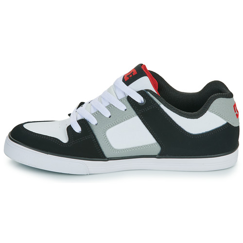 Scarpe-bambini-ragazzo-DC-Shoes-PURE-Bianco-DC-Shoes-3613377711089-3