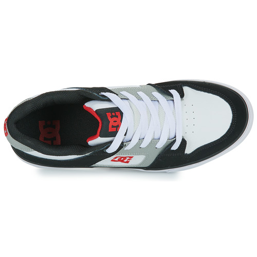 Scarpe-bambini-ragazzo-DC-Shoes-PURE-Bianco-DC-Shoes-3613377711089-5