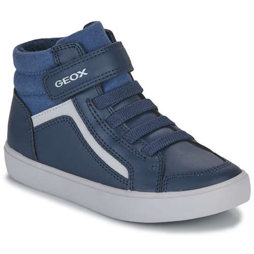 Scarpe bambini ragazzo Geox  J GISLI BOY C  Marine Geox