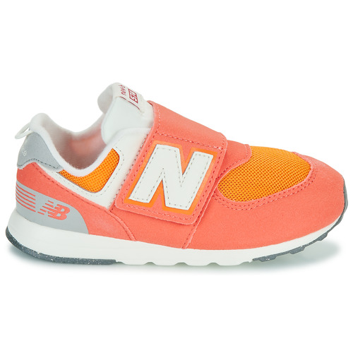 Scarpe-bambini-ragazzo-New-Balance-574-Arancio-New-Balance-197375899749-1