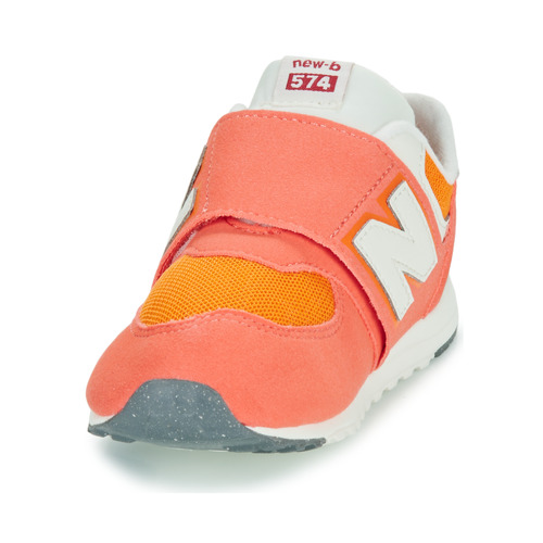 Scarpe-bambini-ragazzo-New-Balance-574-Arancio-New-Balance-197375899749-2