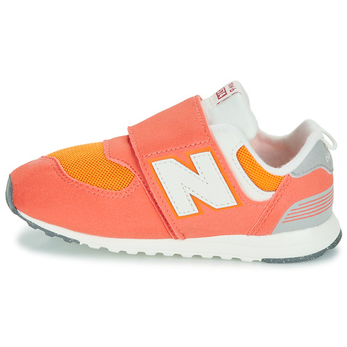 Scarpe-bambini-ragazzo-New-Balance-574-Arancio-New-Balance-197375899749-3