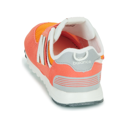 Scarpe-bambini-ragazzo-New-Balance-574-Arancio-New-Balance-197375899749-4