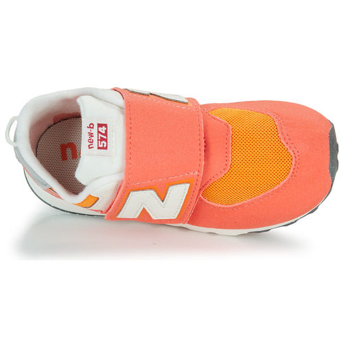 Scarpe-bambini-ragazzo-New-Balance-574-Arancio-New-Balance-197375899749-5