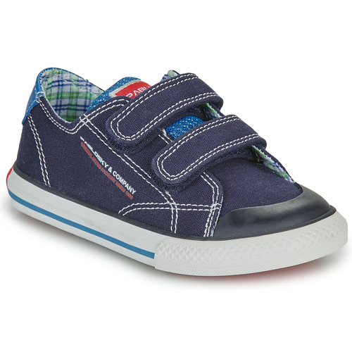 Scarpe bambini ragazzo Pablosky  -  Marine Pablosky 8445543342224