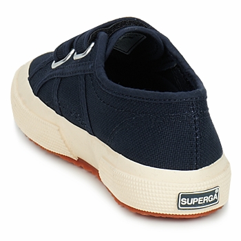 Scarpe-bambini-ragazzo-Superga-2750-STRAP-Blu-Superga-4