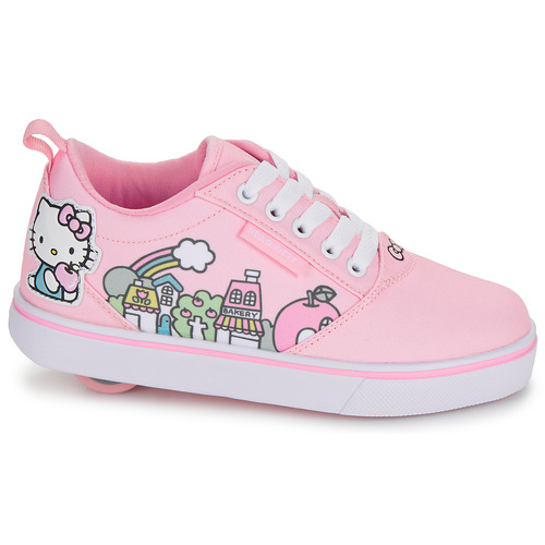 Scarpe-con-rotelle-ragazza-Heelys-PRO-20-HELLO-KITTY-Rosa-Heelys-0196382703674-1