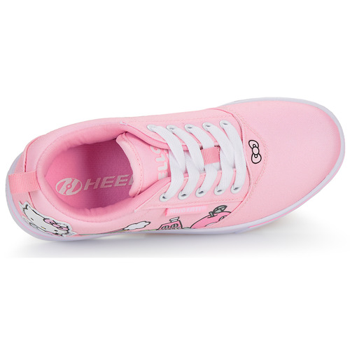 Scarpe-con-rotelle-ragazza-Heelys-PRO-20-HELLO-KITTY-Rosa-Heelys-0196382703674-5