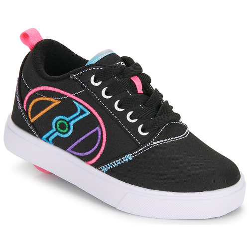 Scarpe con rotelle ragazza Heelys  PRO 20 LG  Nero Heelys 0196382698574