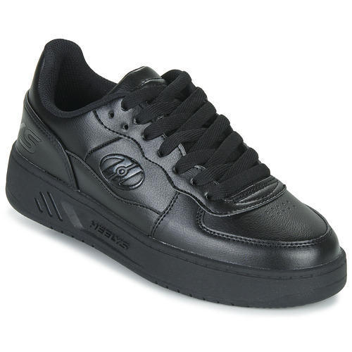 Scarpe con rotelle ragazza Heelys  RESERVE LOW  Nero Heelys 196382418707