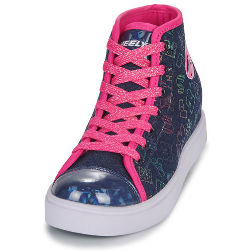 Scarpe-con-rotelle-ragazza-Heelys-VELOZ-Multicolore-Heelys-196382625754-2