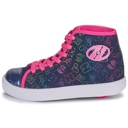 Scarpe-con-rotelle-ragazza-Heelys-VELOZ-Multicolore-Heelys-196382625754-3