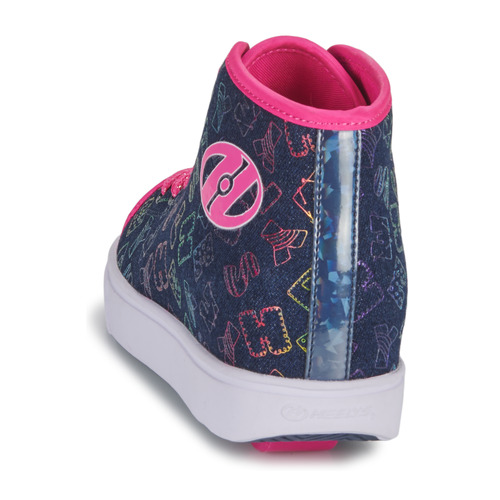 Scarpe-con-rotelle-ragazza-Heelys-VELOZ-Multicolore-Heelys-196382625754-4