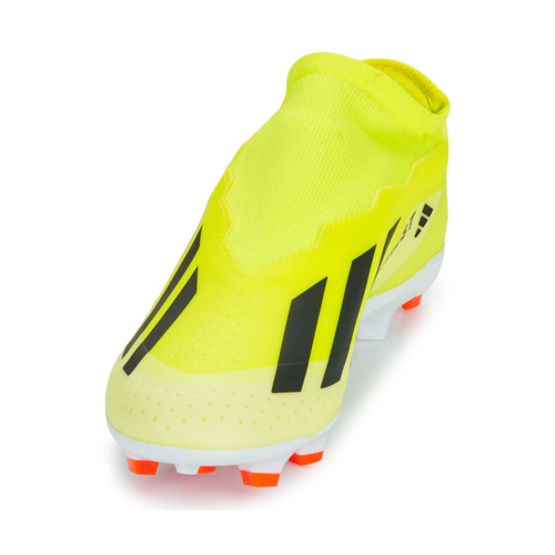 Scarpe-da-calcio-uomo-adidas-X-CRAZYFAST-LEAGUE-LL-FG-Giallo-adidas-4066765286956-2