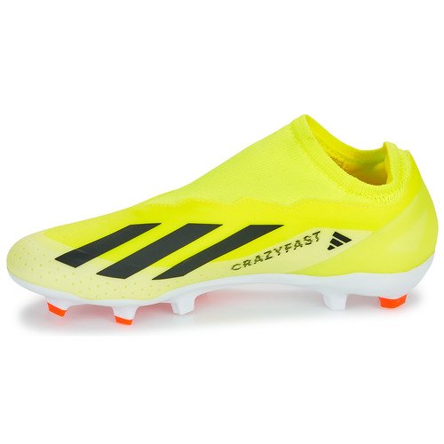 Scarpe-da-calcio-uomo-adidas-X-CRAZYFAST-LEAGUE-LL-FG-Giallo-adidas-4066765286956-3