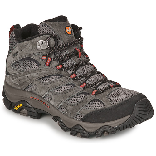 Scarpe da trekking uomo Merrell  MOAB 3 GTX HI  Grigio Merrell