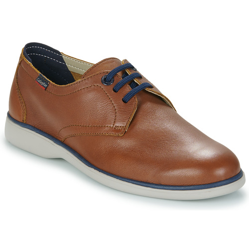 Scarpe uomo CallagHan  Springer cuero  Marrone CallagHan 8428711670374