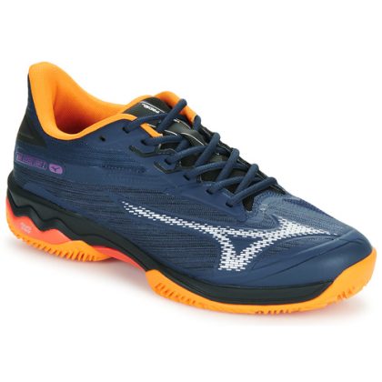 Scarpe uomo Mizuno  WAVE EXCEED LIGHT 2 PADEL  Blu Mizuno 5059431697773