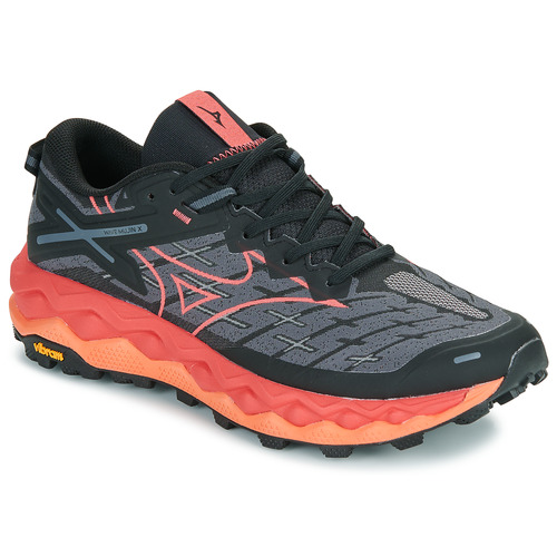 Scarpe uomo Mizuno  WAVE MUJIN 10  Nero Mizuno 5059431734812