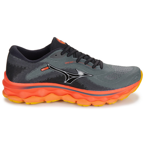 Scarpe-uomo-Mizuno-WAVE-SKY-Grigio-Mizuno-5059431712711-1