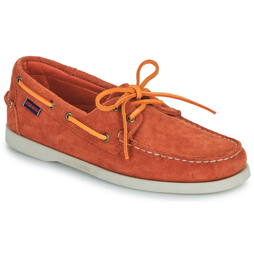 Scarpe uomo Sebago  PORTLAND FLESH OUT  Marrone Sebago 8054087889449