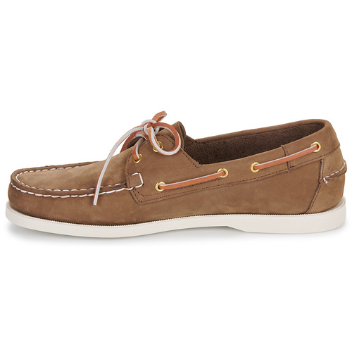 Scarpe-uomo-Sebago-PORTLAND-NUBUCK-Marrone-Sebago-8059075908881-3