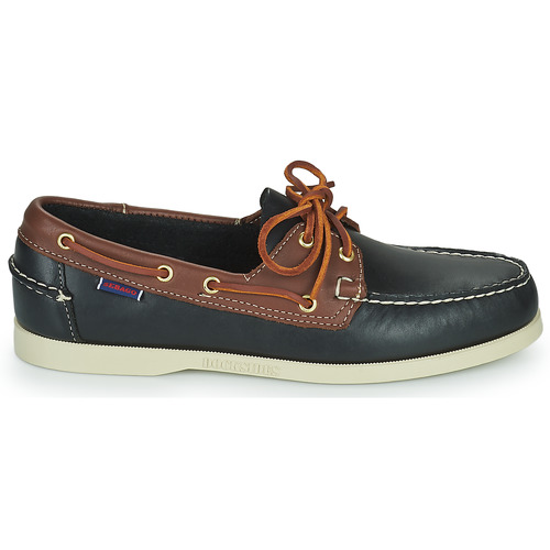 Scarpe-uomo-Sebago-PORTLAND-WAXY-LEA-Nero-Sebago-8054087886332-1