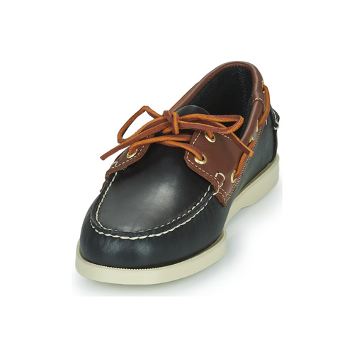 Scarpe-uomo-Sebago-PORTLAND-WAXY-LEA-Nero-Sebago-8054087886332-2