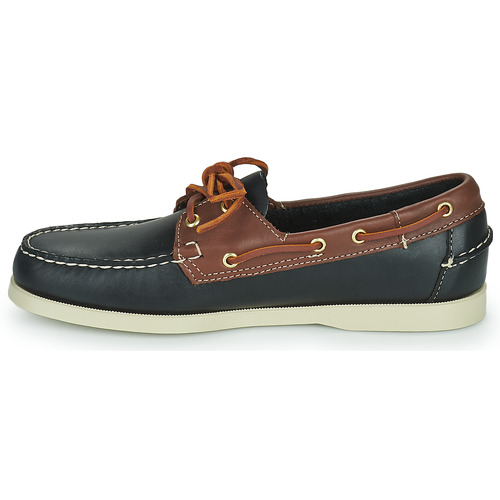 Scarpe-uomo-Sebago-PORTLAND-WAXY-LEA-Nero-Sebago-8054087886332-3