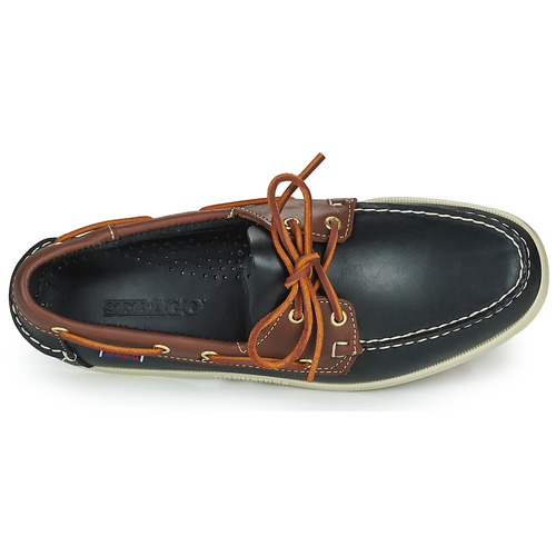 Scarpe-uomo-Sebago-PORTLAND-WAXY-LEA-Nero-Sebago-8054087886332-5