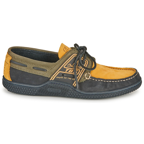 Scarpe-uomo-TBS-GLOBEK-Giallo-TBS-3666484174605-1