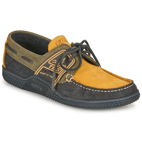 Scarpe uomo TBS  GLOBEK  Giallo TBS 3666484174605