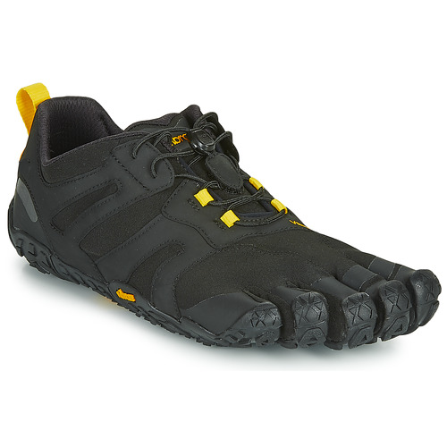 Scarpe uomo Vibram Fivefingers  V-TRAIL  Nero Vibram Fivefingers