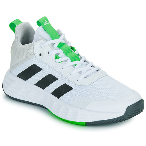 Scarpe uomo adidas  OWNTHEGAME 2.0  Bianco adidas 4066759013070