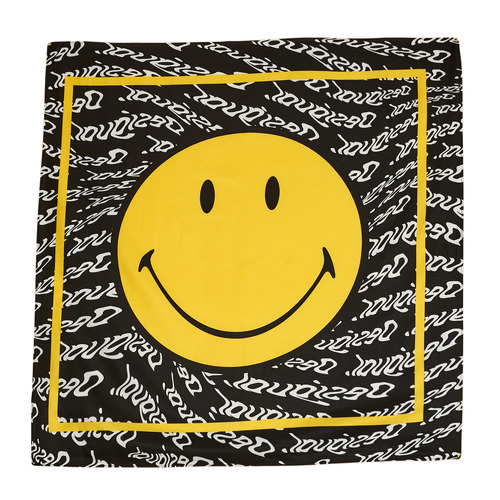 Sciarpa-SMILEY-SQUARE-Multicolore-1