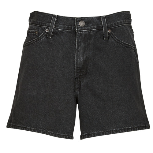 Shorts    80S MOM SHORT  Nero