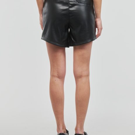 Shorts-NMPROOF-HW-PU-SHORTS-Nero-3