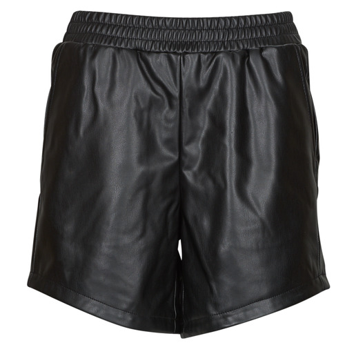 Shorts    NMPROOF HW PU SHORTS  Nero