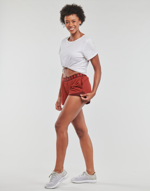 Shorts-Play-Up-Twist-3.0-Rosso-2