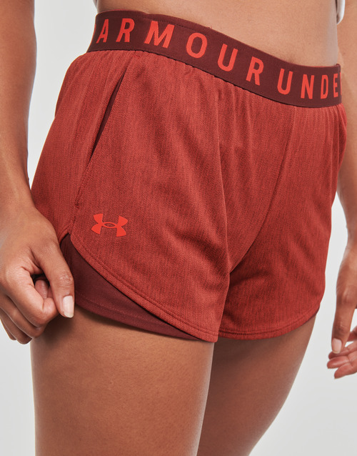 Shorts-Play-Up-Twist-3.0-Rosso-4