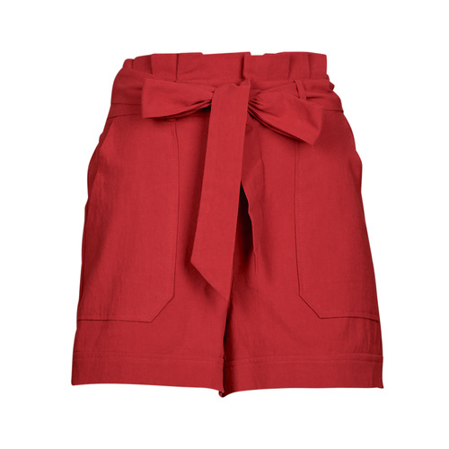 Shorts    SUMMY  Rosso