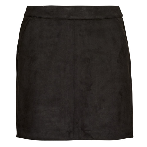 Shorts    VMDONNADINA FAUXSUEDE SHORT SKIRT NOOS  Nero