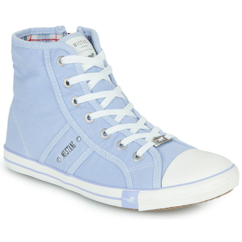 Sneakers alte    1099506  Blu