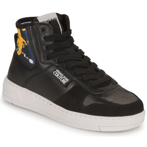 Sneakers alte    75VA3SJ9  Nero