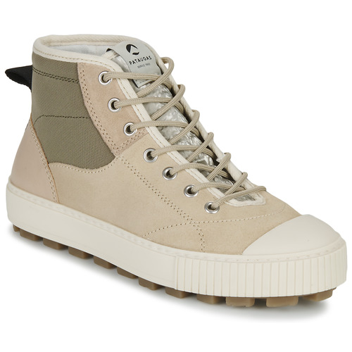 Sneakers alte    ARAN MID HICKING  Beige