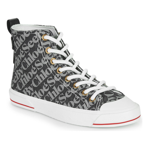 Sneakers alte    ARYANA  Grigio