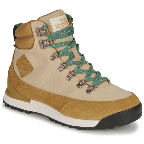 Sneakers alte    BACK TO BERKELEY IV TEXTILE WP  Beige