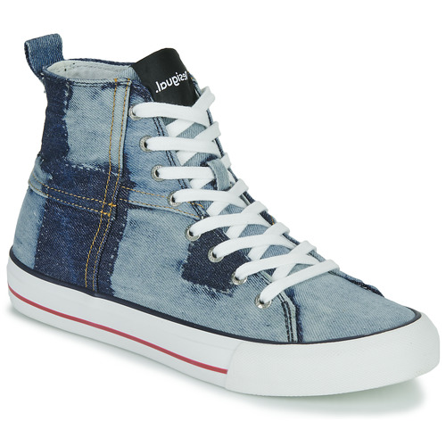 Sneakers alte    BETA TRAVEL PATCH  Blu